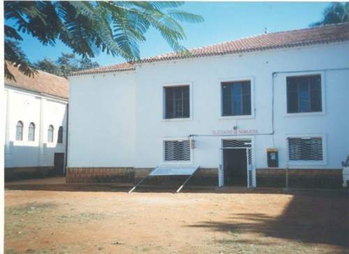 Mozambico: Missione salesiana a Namacha 1